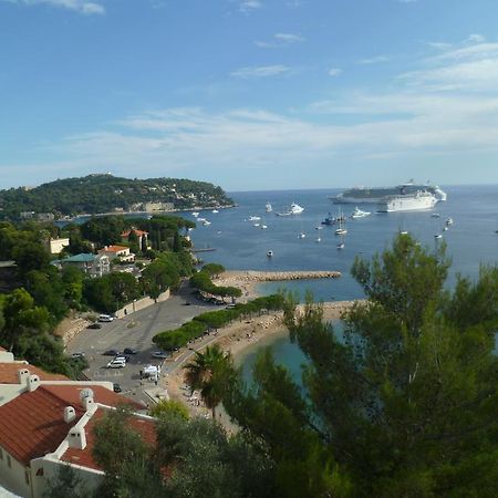 Appartement Charme Et Coeur Villefranche-sur-Mer Kültér fotó