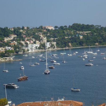 Appartement Charme Et Coeur Villefranche-sur-Mer Kültér fotó