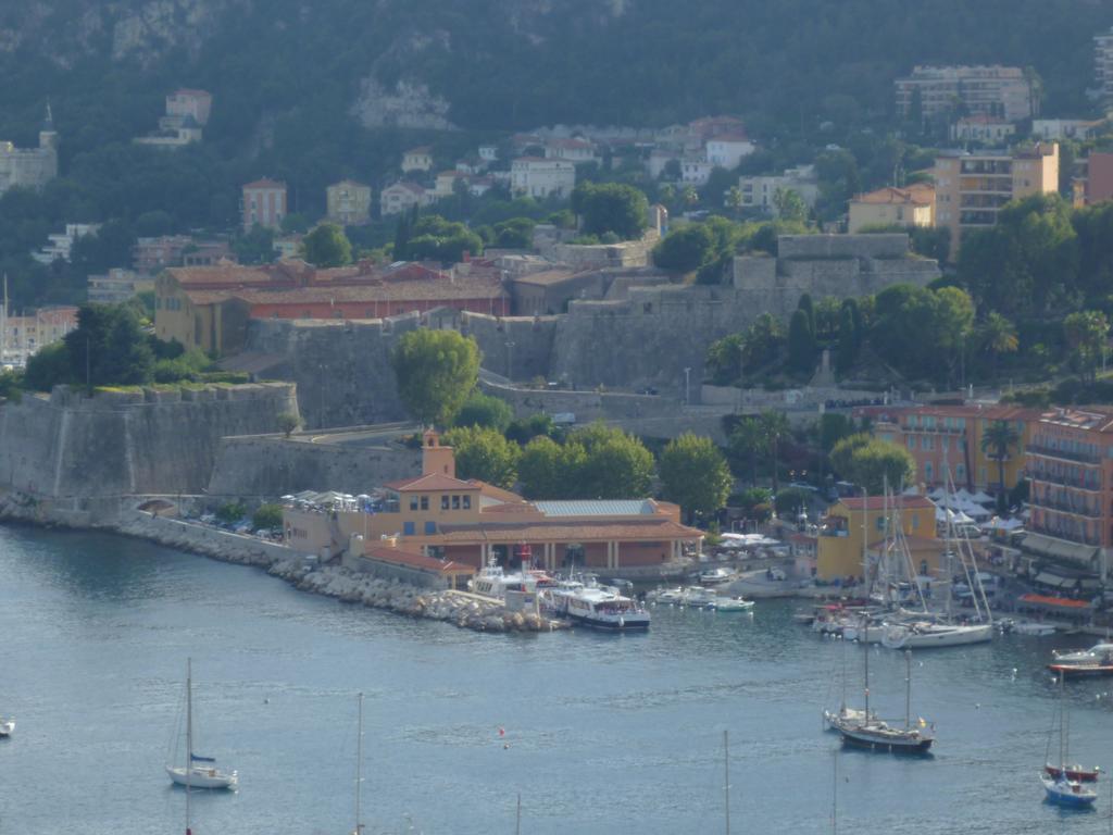 Appartement Charme Et Coeur Villefranche-sur-Mer Kültér fotó