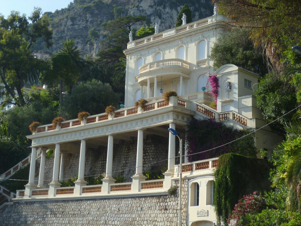 Appartement Charme Et Coeur Villefranche-sur-Mer Kültér fotó