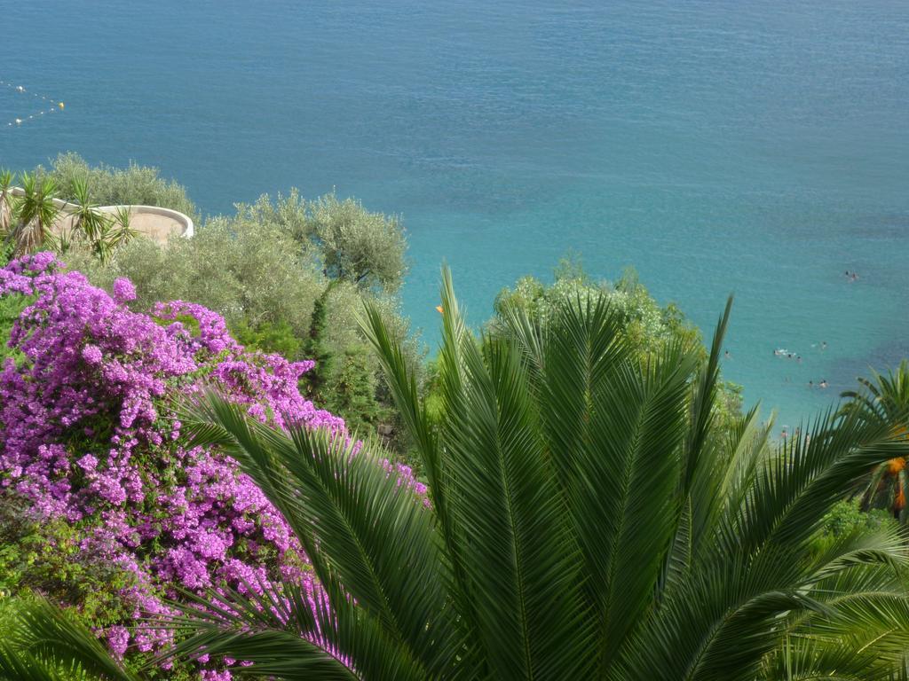 Appartement Charme Et Coeur Villefranche-sur-Mer Kültér fotó