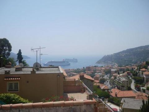 Appartement Charme Et Coeur Villefranche-sur-Mer Szoba fotó